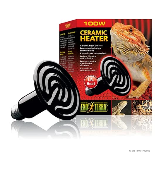 Hagen Ceramiczny emiter ciepła - różna moc 40 W