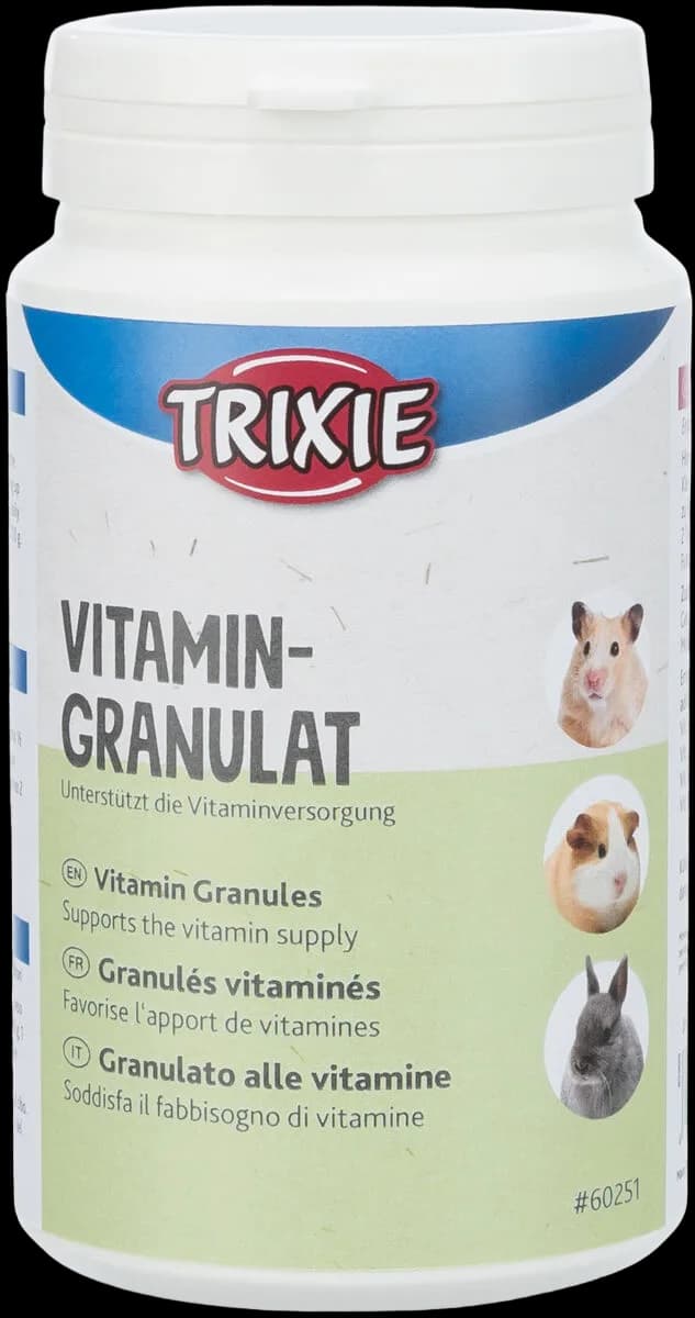 TRIXIE Granulat witaminowy króliki i gryzonie 220 g