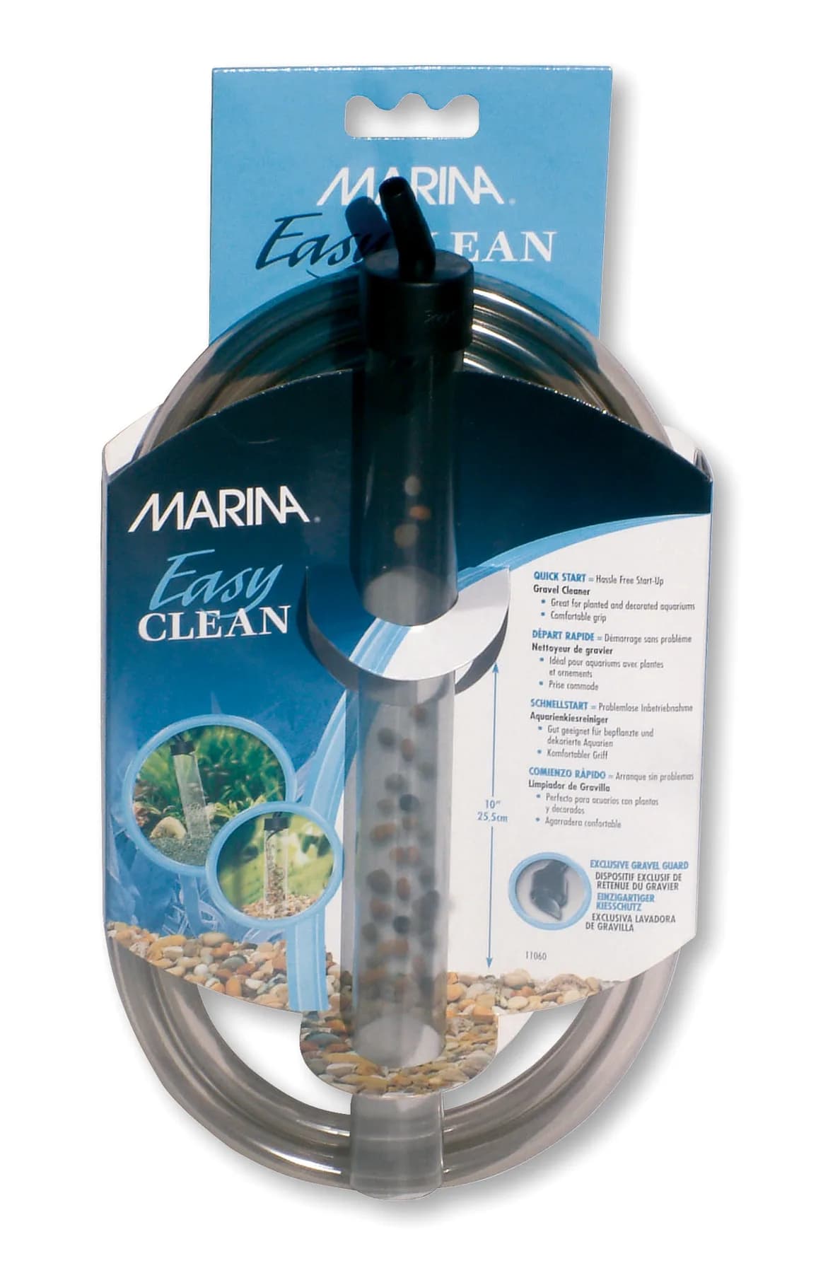 Hagen Odmulacz Marina Easy Clean MINI do akwarium
