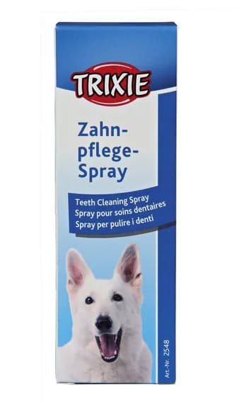 Spray do czyszczenia zębów dla psa - 50 ml