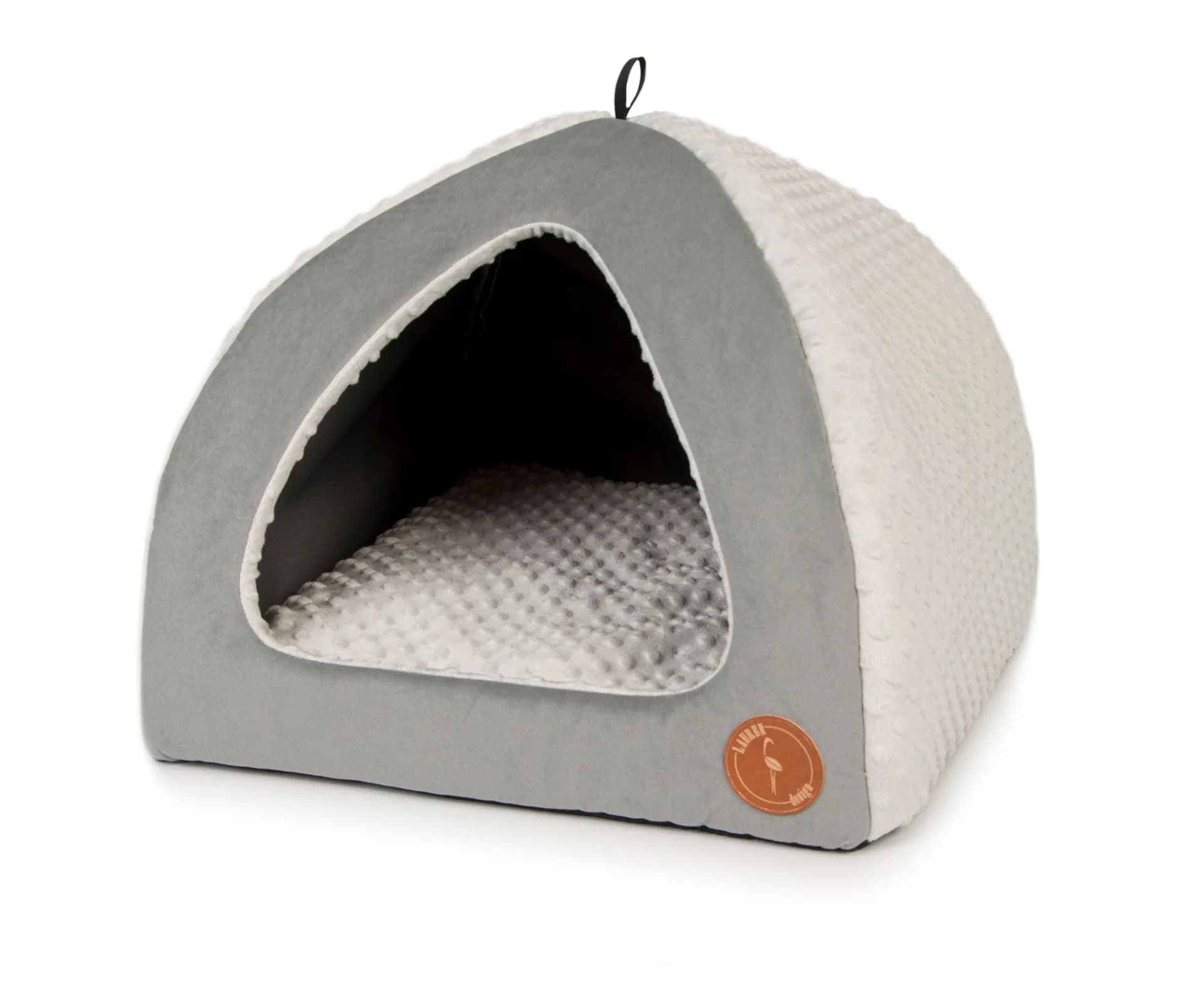 LAUREN design Budka dla psa i kota BELLA VELVET