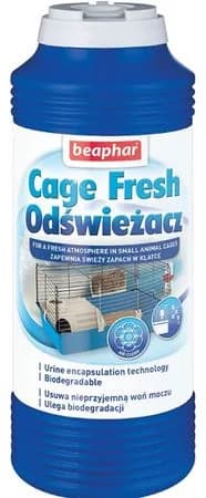 Beaphar Fresh Cage Granules 600g- odświeżacz do klatek i kuwet