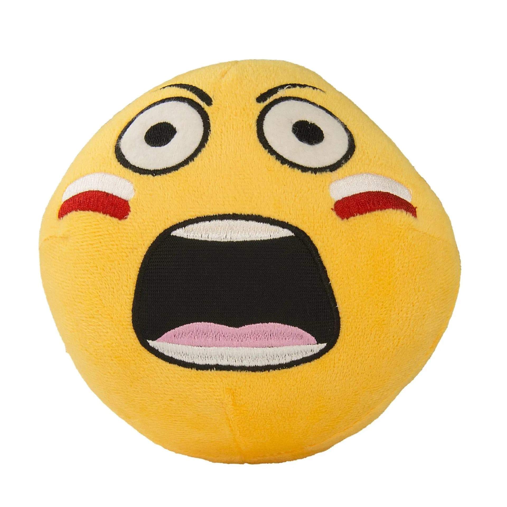 Trixie Zabawka pluszowa Soccersmiley Polska 3 style plusz, 14 cm