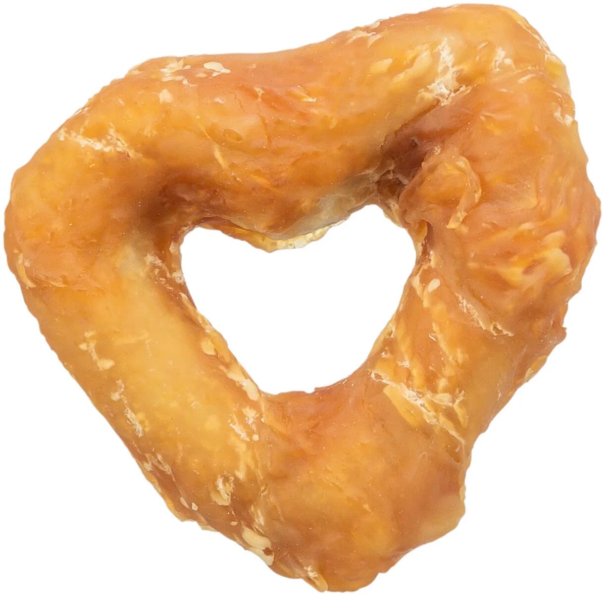 Trixie Denta Fun Heart, przysmak, dla psa, z piersi z kurczaka, luz, 6 cm/20 g, 200 szt/OPAK