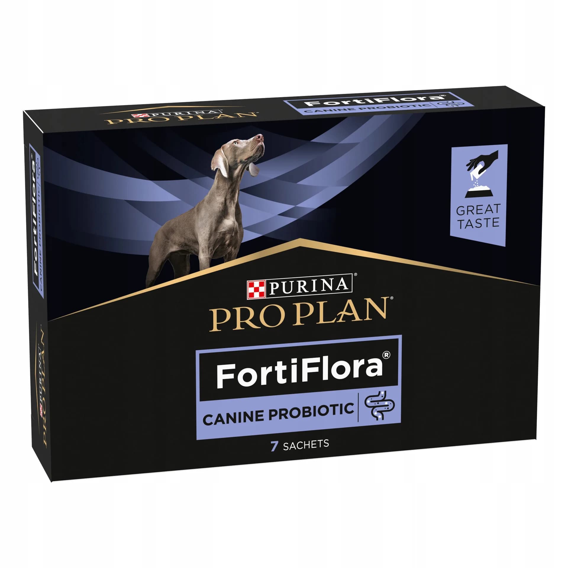 PRO PLAN FortiFlora Probiotic Suplement uzupełniający dla psów - 7 / 30 g 30 g