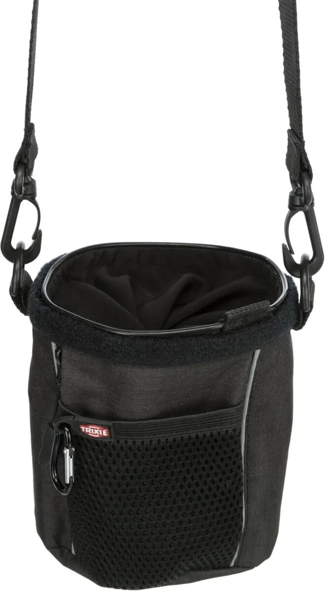 Trixie Zawieszana torebka treningowa na przysmaki na spacer dla Psa ø12 × 17 cm