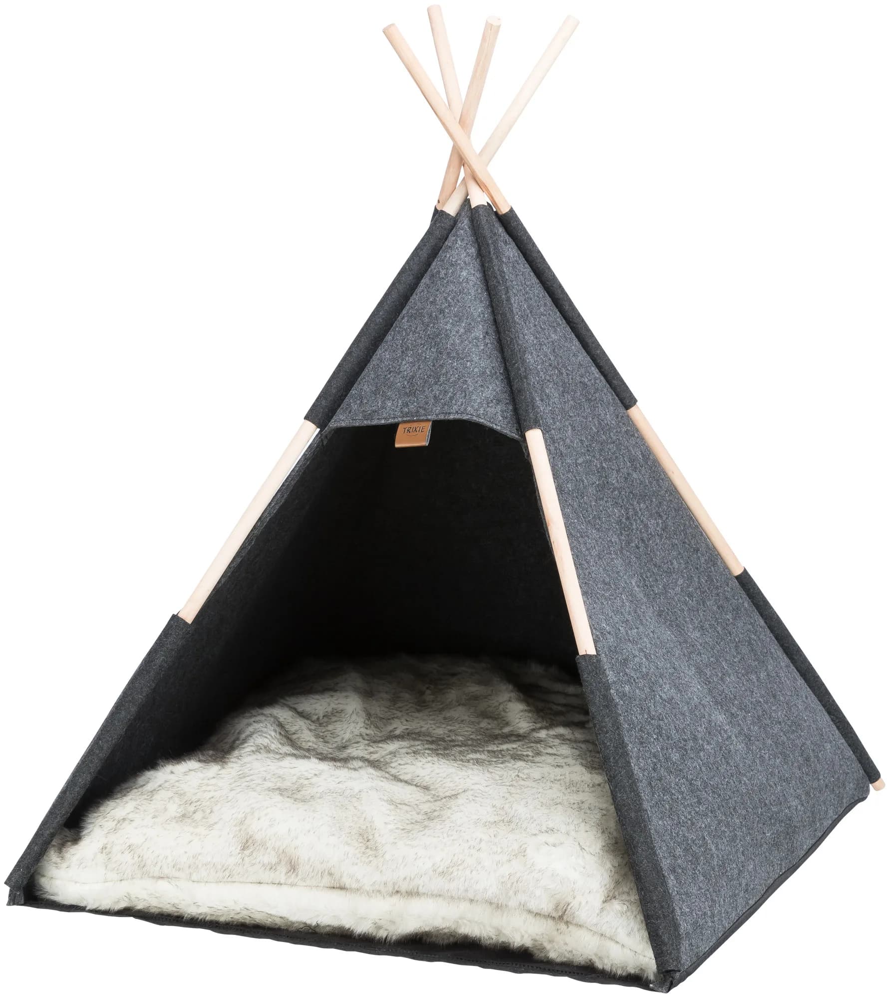 Trixie Tipi legowisko zamknięte dla psa/kota - różne rodzaje 55 × 65 × 55 cm