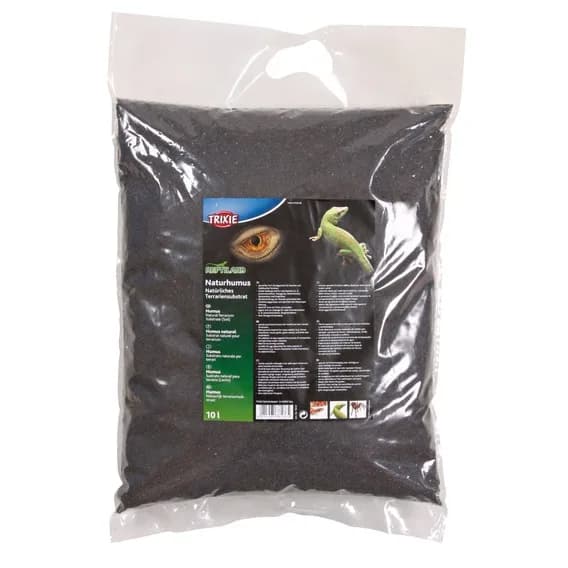 Humus naturalny subtrat do terarrium 10 l