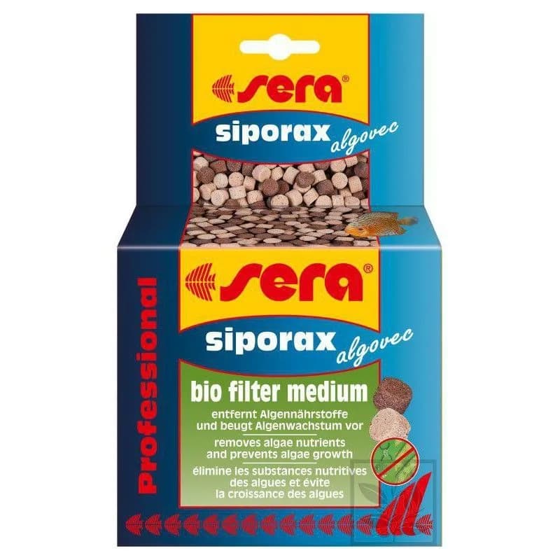 SERA Siporax algovec Professional 210 g