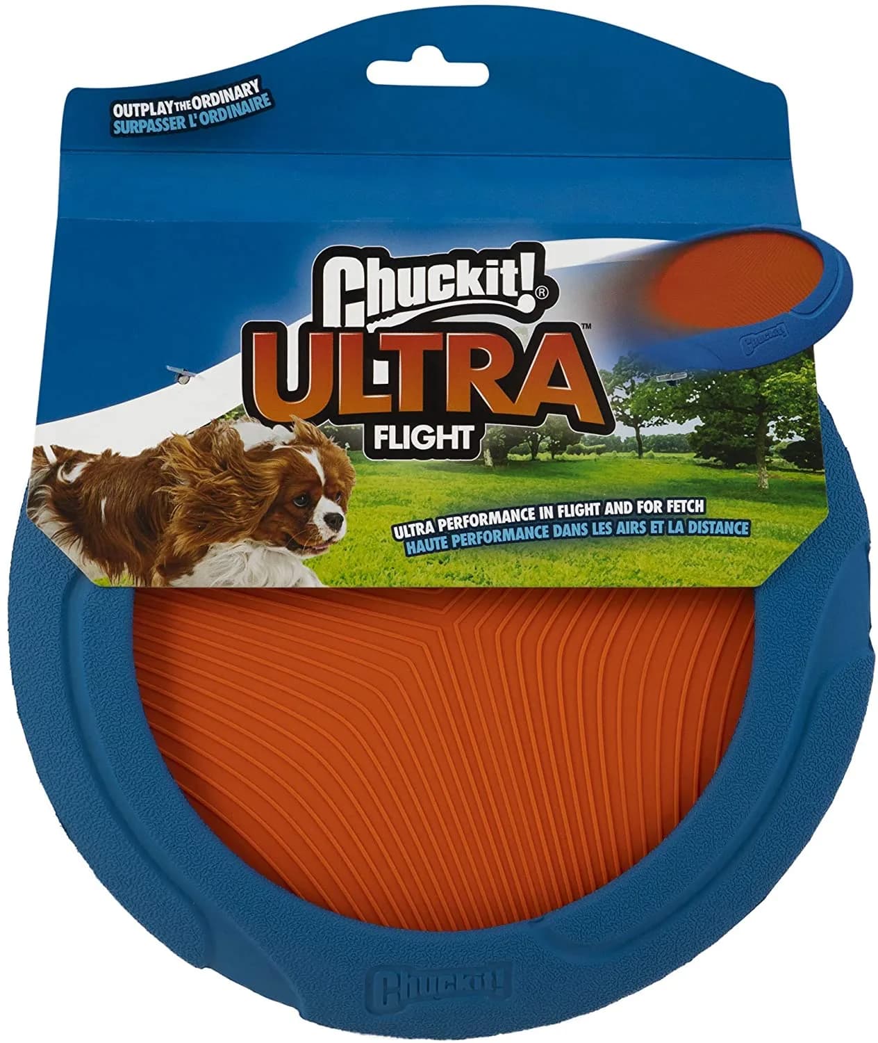 Chuckit! Dysk ULTRA FLIGHT dla psa 23 cm