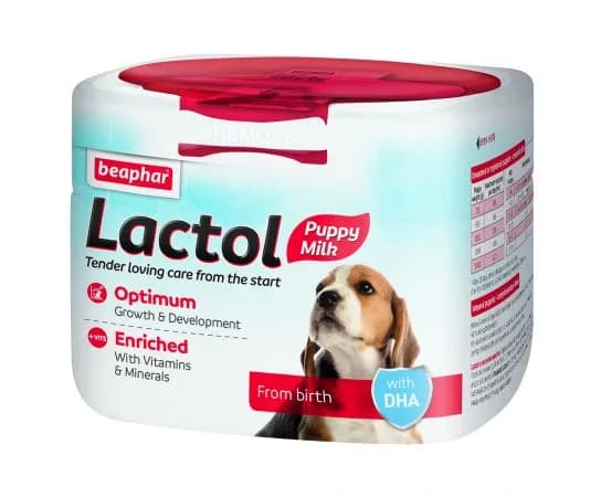 Beaphar Mleko w proszku Lactol Puppy dla szczeniąt 250 g