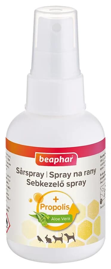 WOUND SPRAY spray na rany 75 ml