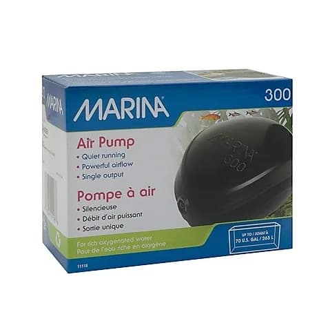 Hagen Pompka napowietrzająca Marina Air Pump 300