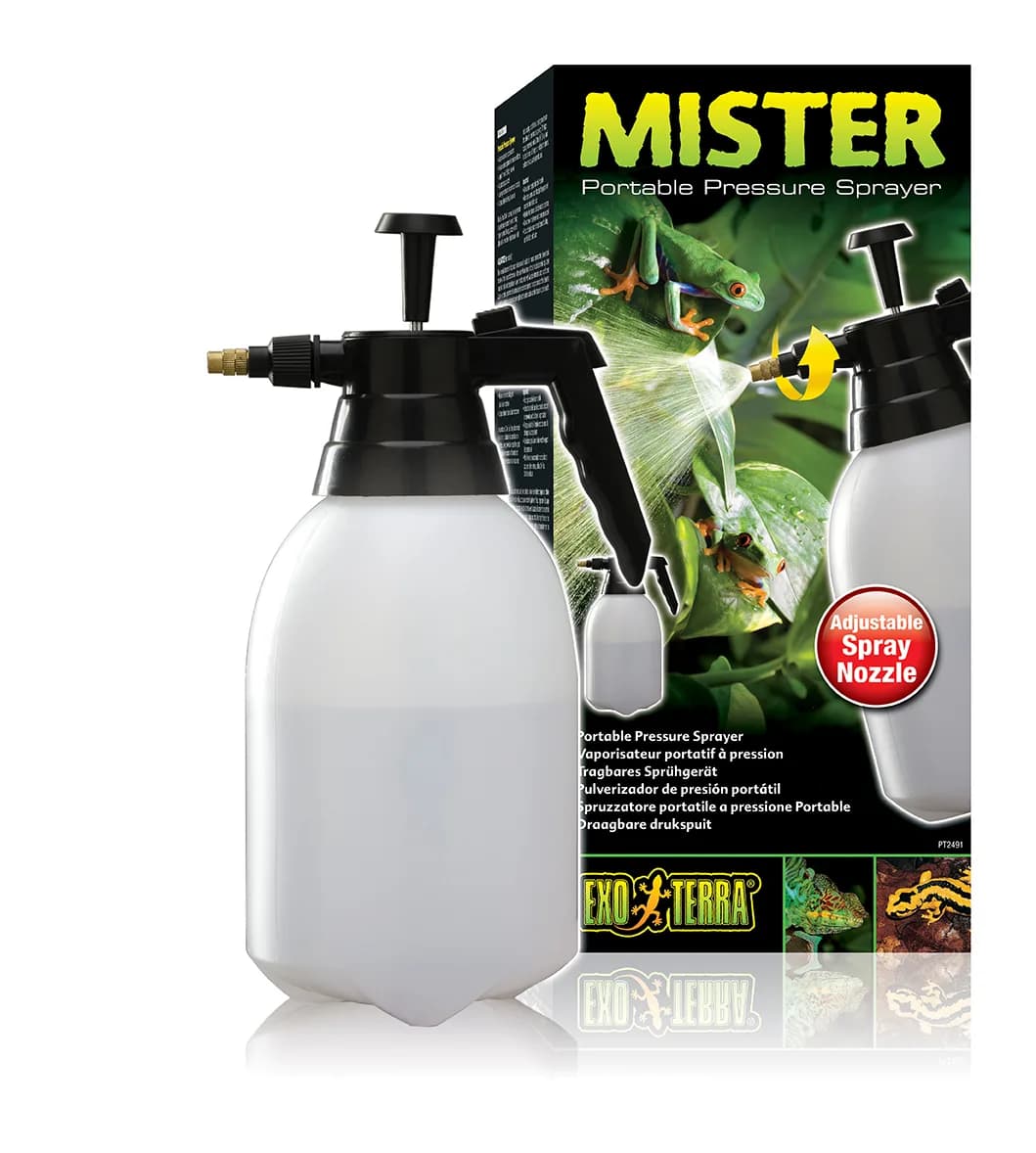 Hagen Przenośny spryskiwacz Mister, 2 l