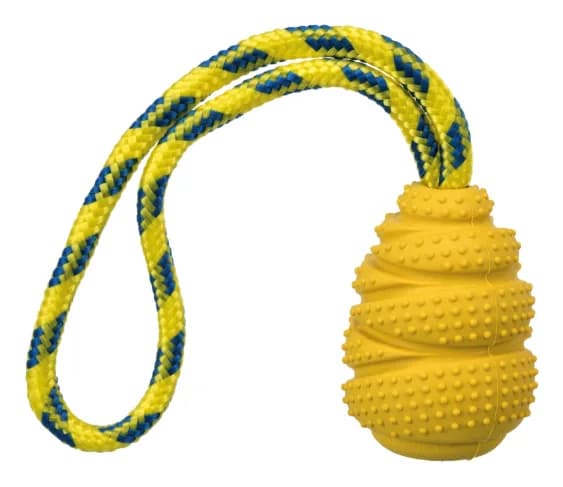 Trixie Gryzak z kauczuku Sporting dla psa - różne rozmiary 7 cm/ 25 cm
