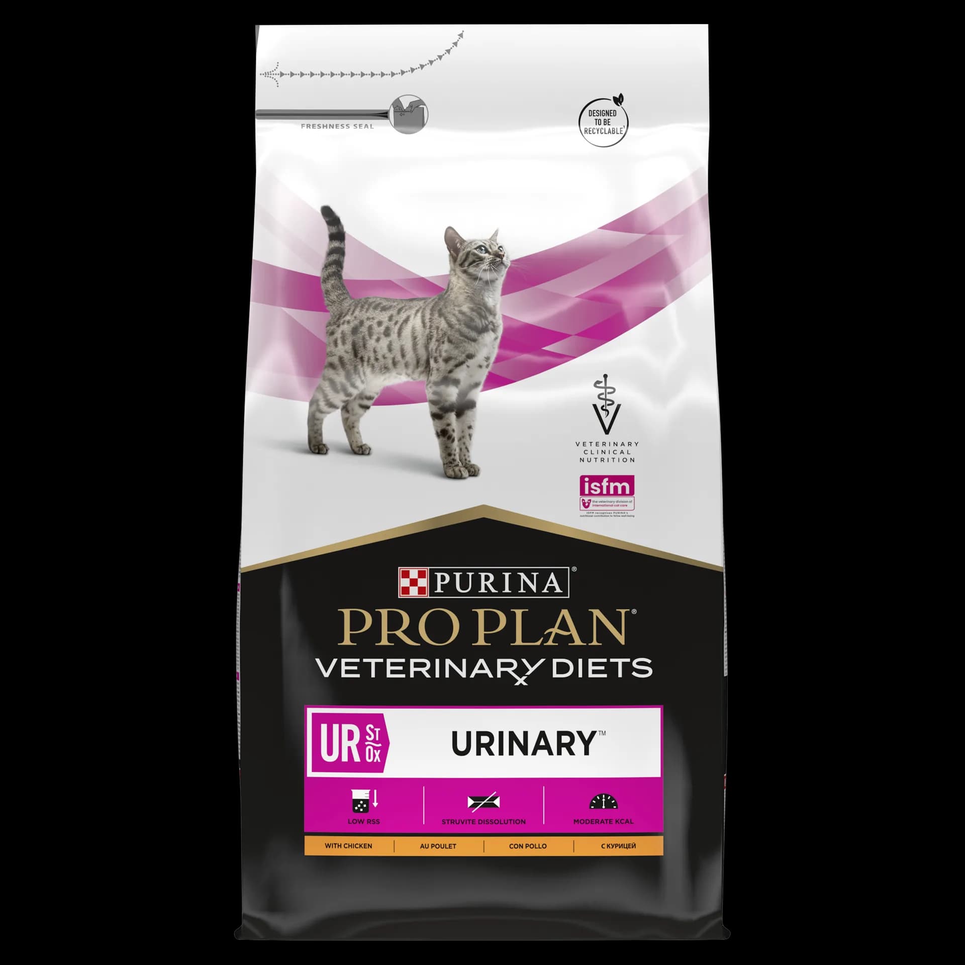 PRO PLAN Veterinary Diets UR St/Ox Urinary Karma dla kotów 5 kg