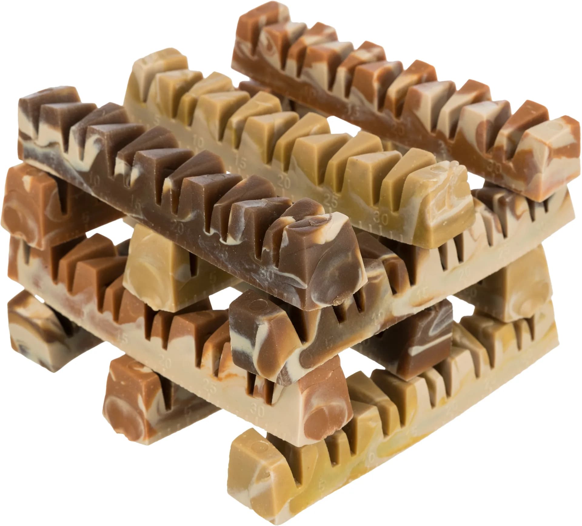 Trixie Denta Fun Veggie Jaw Bone przysmak wegetariański dla psów 12 cm, 35 g 1 sztuka