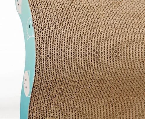 Trixie Drapak Mimi z tektury - 50 × 9 x 23 cm