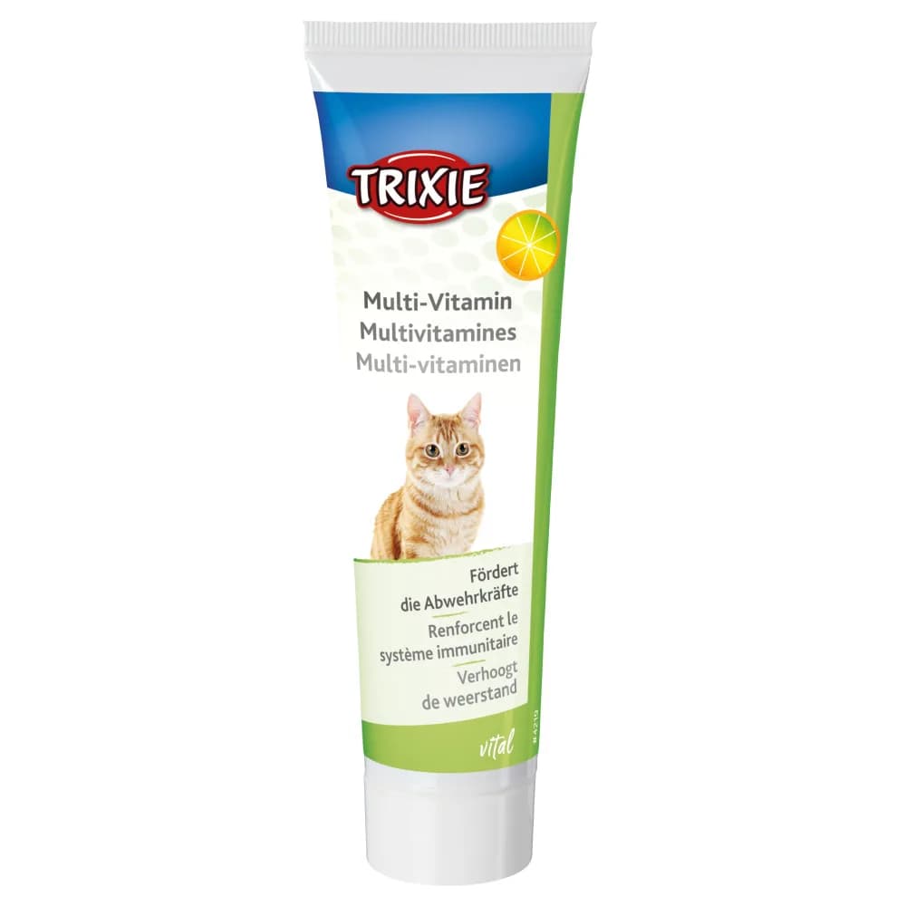 Pasta witaminowa dla kota Multivitamin Paste 100 g