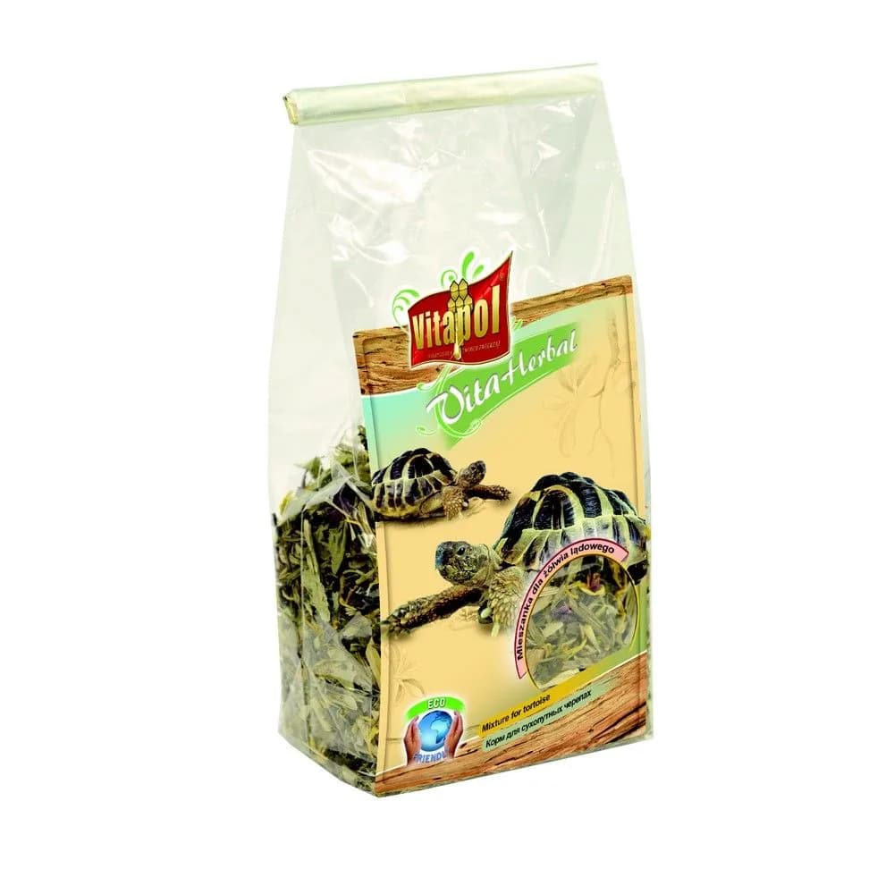Vitapol Vita herbal - mieszanka dla żółwia lądowego 30 g