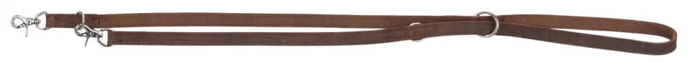 Smycz regulowana Rustic M–L