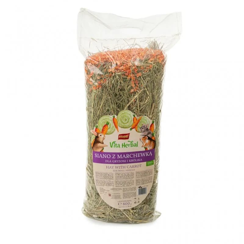 Vitapol Herbal Siano z marchewką 800 g