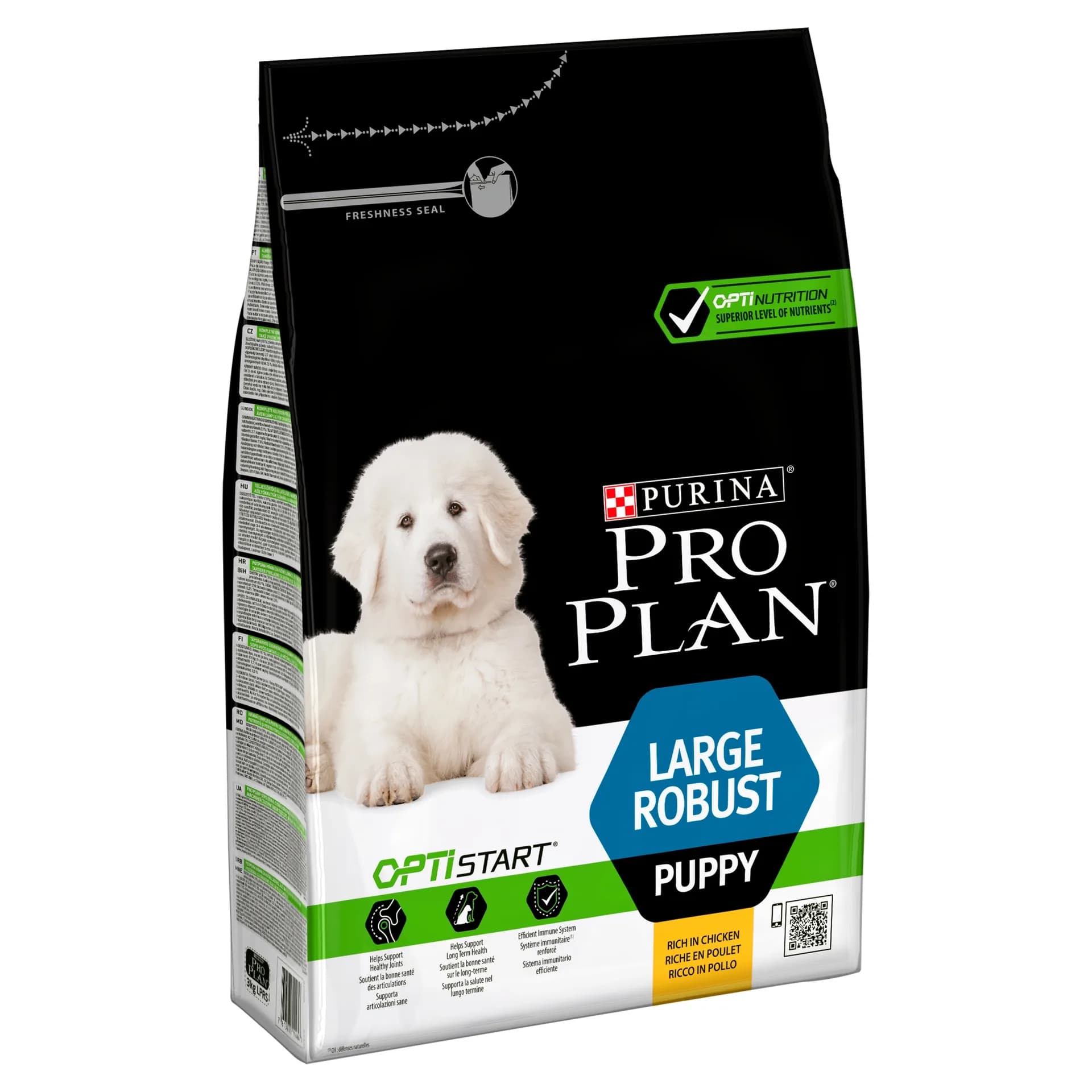 Purina PRO PLAN Large Robust Puppy OPTI START Kurczak