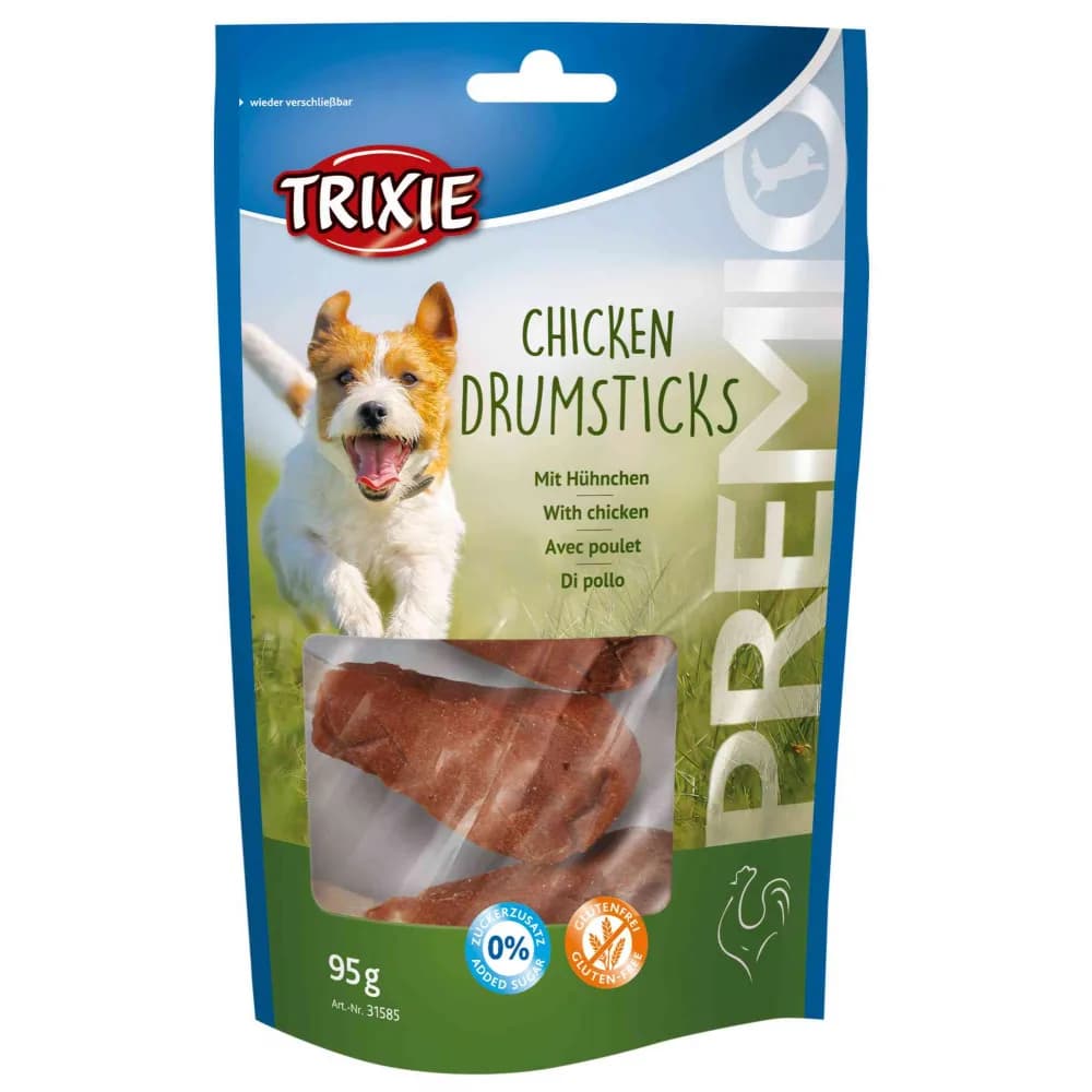 PREMIO - pałeczki z kurczakiem - light - 5 szt/95 g