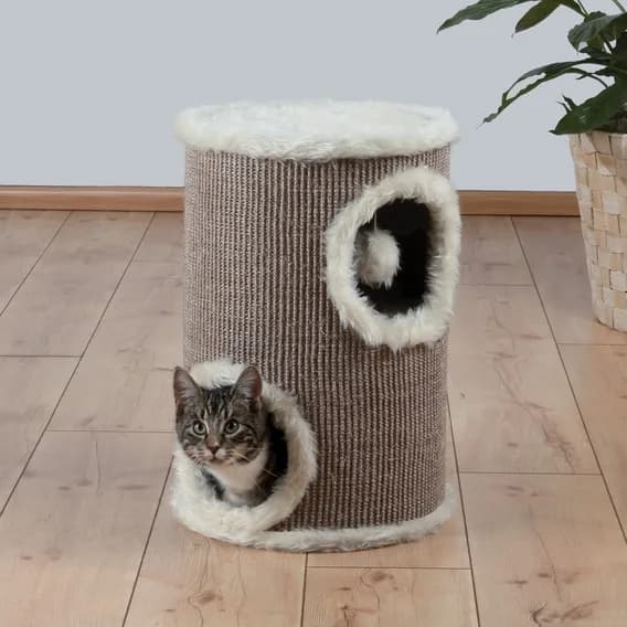 Drapak wieża dla kota - Edoardo Cat Tower Wariant 1
