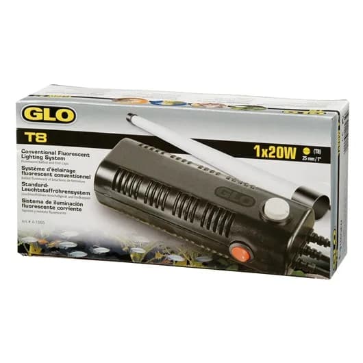 Exo Terra Statecznik elektroniczny Glo T8 - różna moc 1 × 30 W