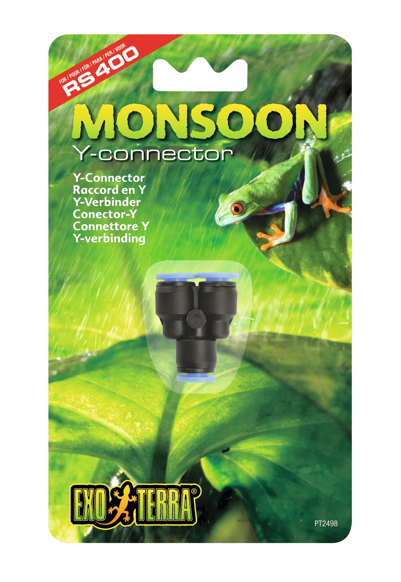 Hagen Rozgałęźnik do systemu zraszającego Monsoon