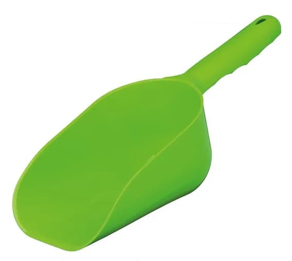 Łopatka do kuwety - pełna S