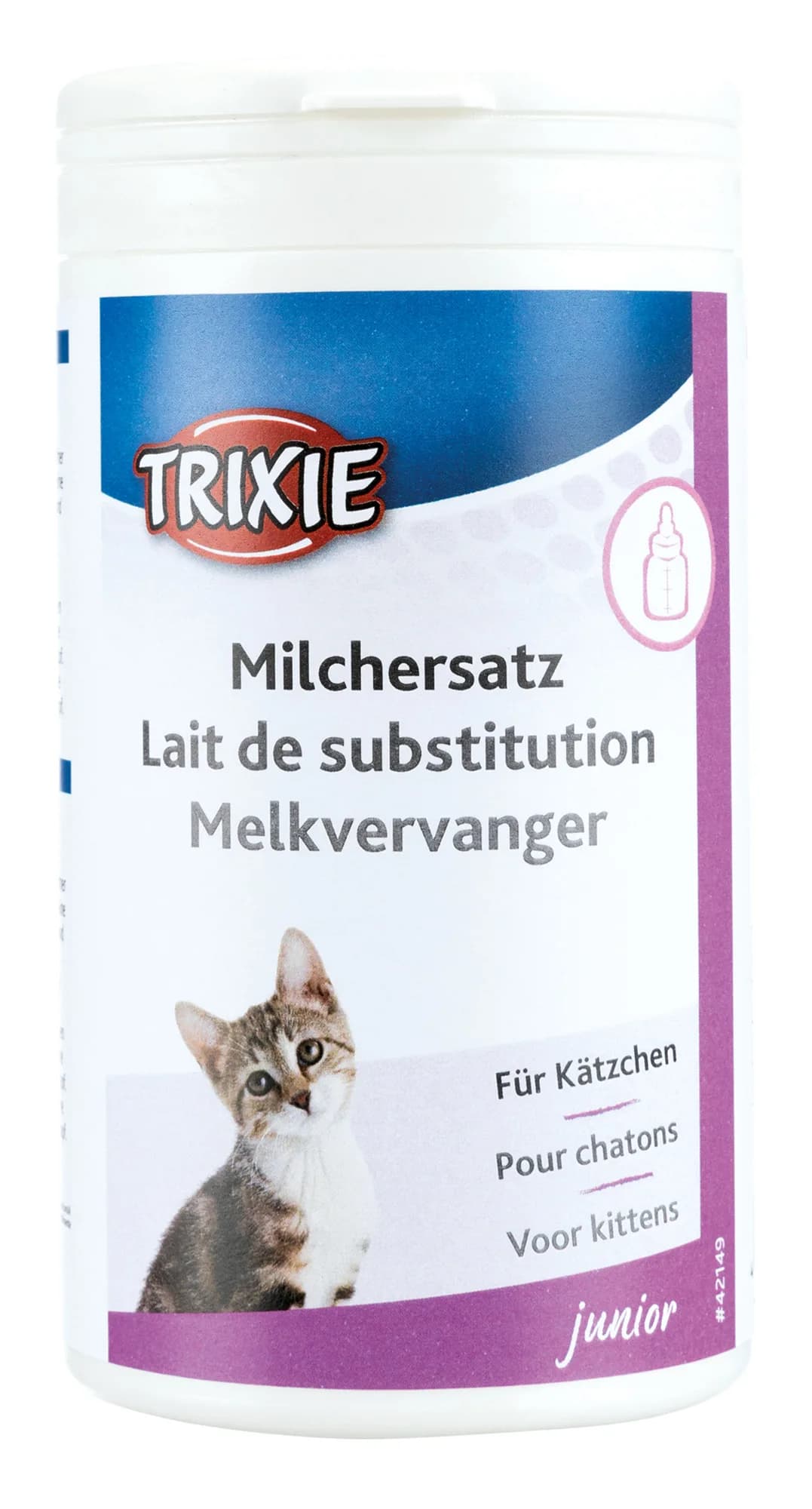 Trixie Substytut mleka dla kociąt w proszku 250 g