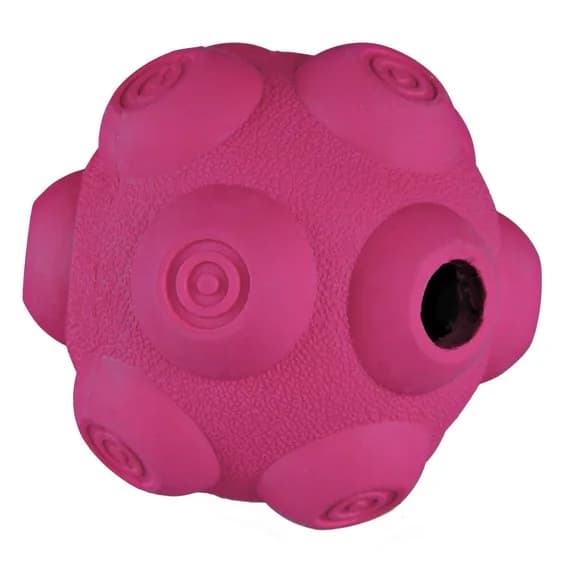 Piłka na przysmaki dla psa Snacky 2 9 cm