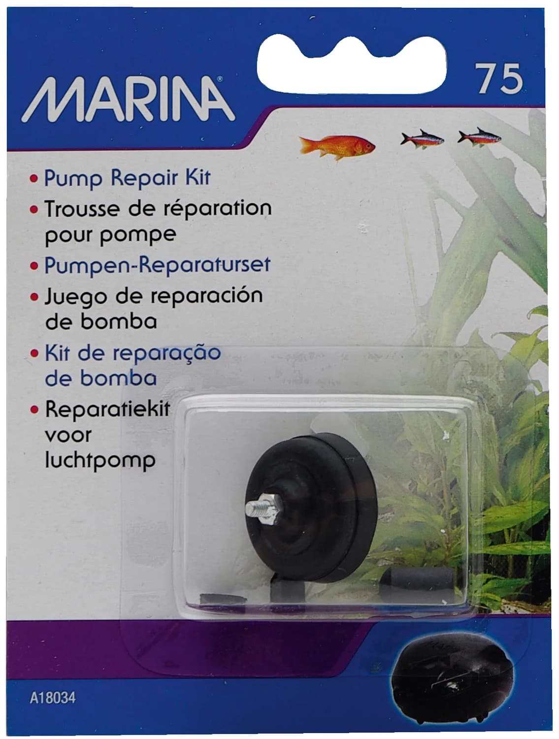 Hagen Zestaw naprawczy do pompki Marina 75