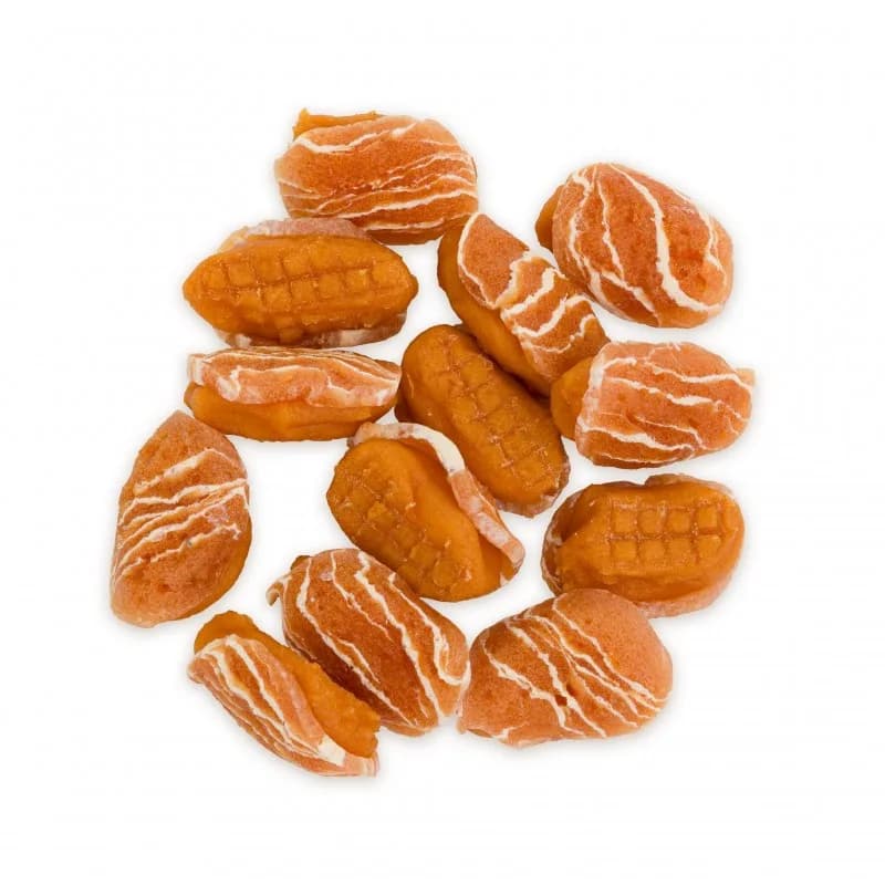 Hau&Miau przysmak dla psa, Nigiri Sushi Łosoś z Kurczakiem, 500 g