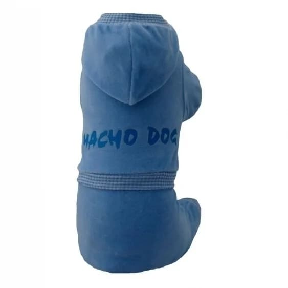 Grande Finale Dres niebieski Macho Dog