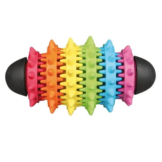 Piłkeczka do rugby dla psa - Denta Fun-wycofany 15 cm