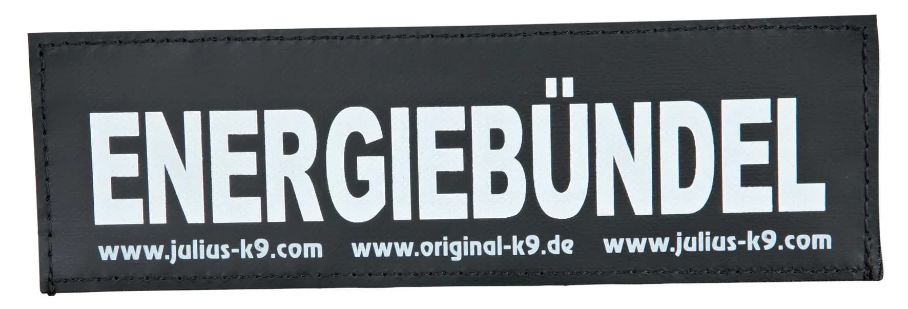 Naklejka na rzep 2 Julius-K9 L