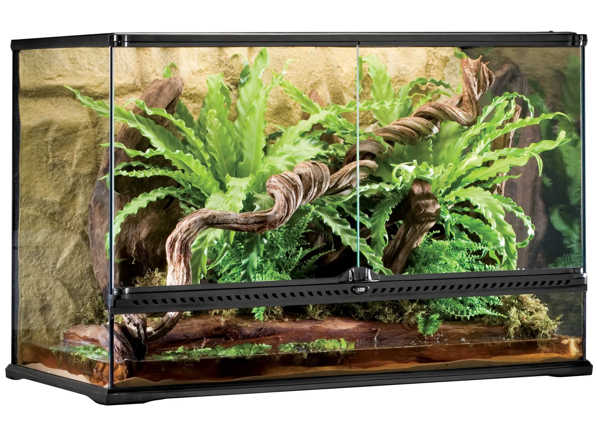 Hagen Terrarium szklane LARGE – wysokie
