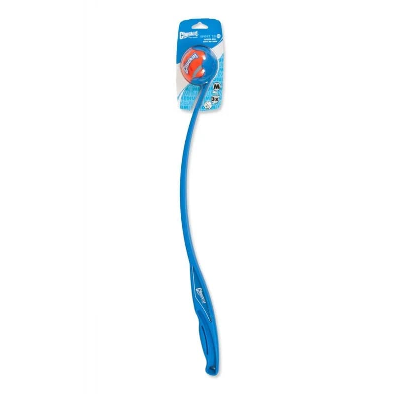 Chuckit! Wyrzutnia do piłek 25 m 63,5 cm