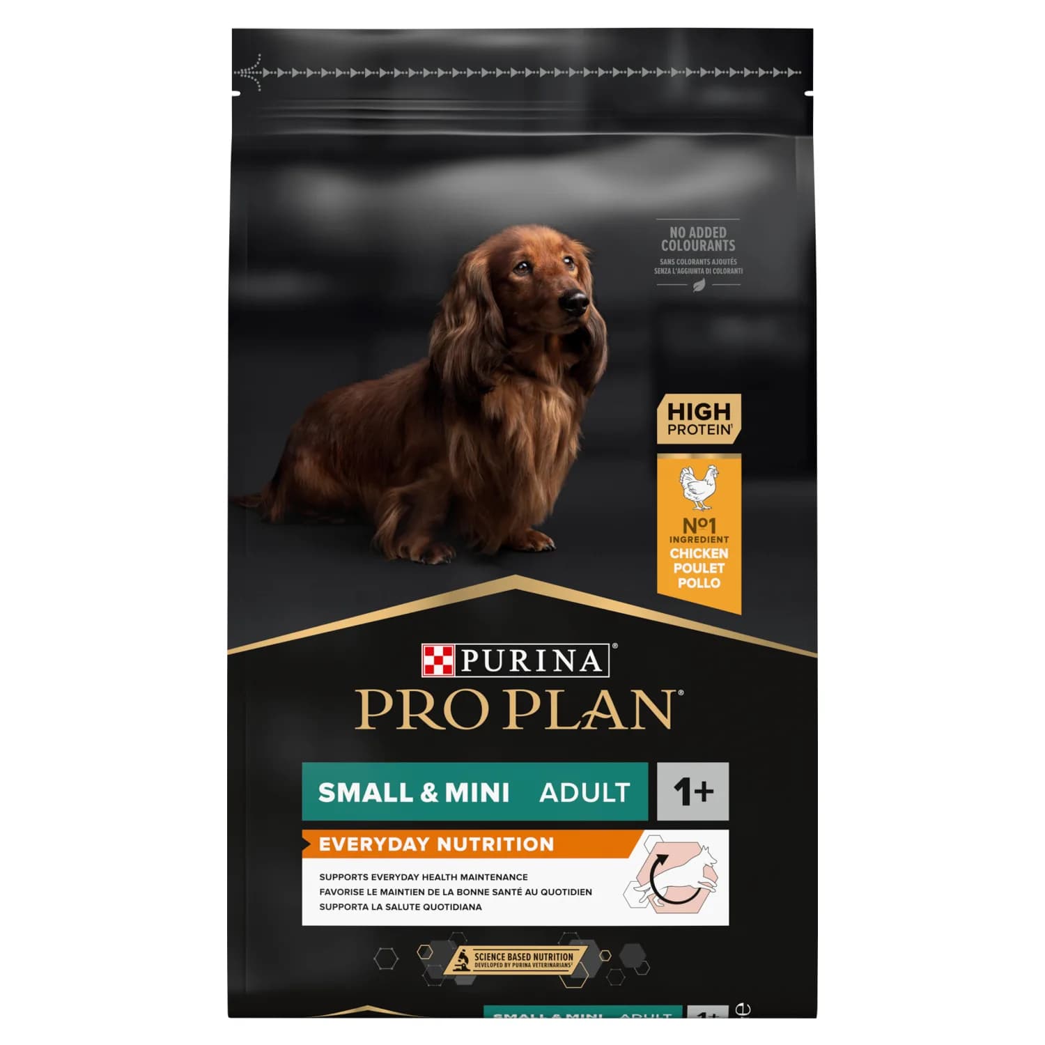Purina PRO PLAN Small & Mini Adult OPTI BALANCE Kurczak 700 g