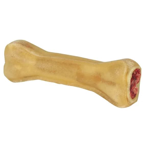 Kość nadziewana salami 12 cm