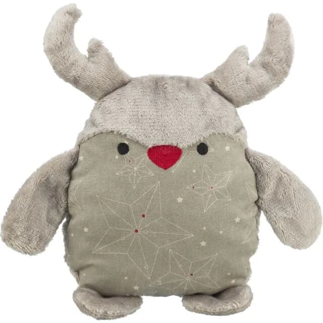 Trixie Xmas Renifer zabawka dla psa plusz/materiał 30 cm