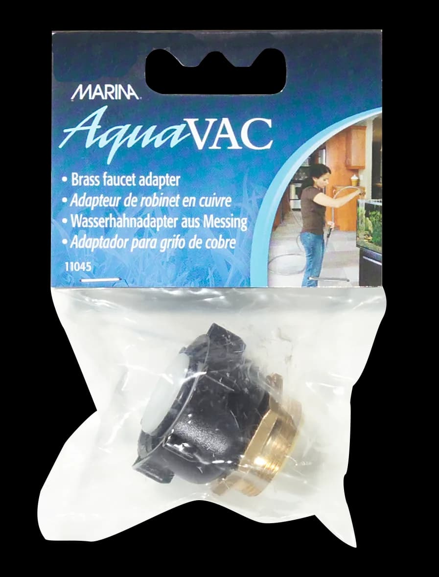 Hagen Adapter do mosiężnych kranów do odmulacza Marina AquaVAC