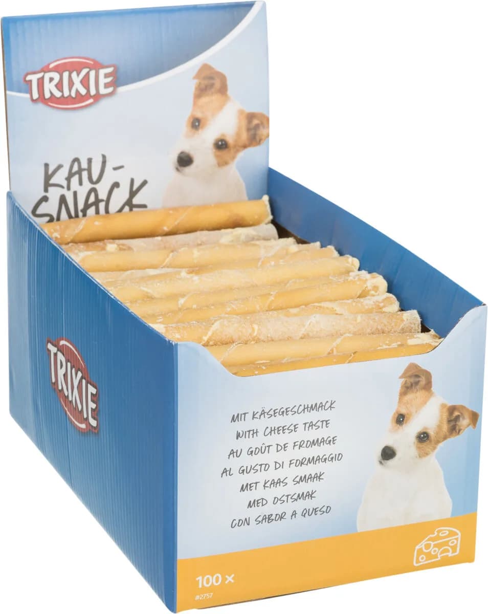 TRIXIE ROLKA NADZIEWANA Z SEREM 100 szt/op