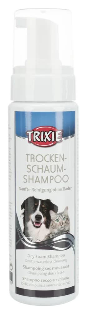 Trixie Szampon do mycia na sucho - 230 ml