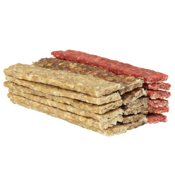 Paski do żucia mix