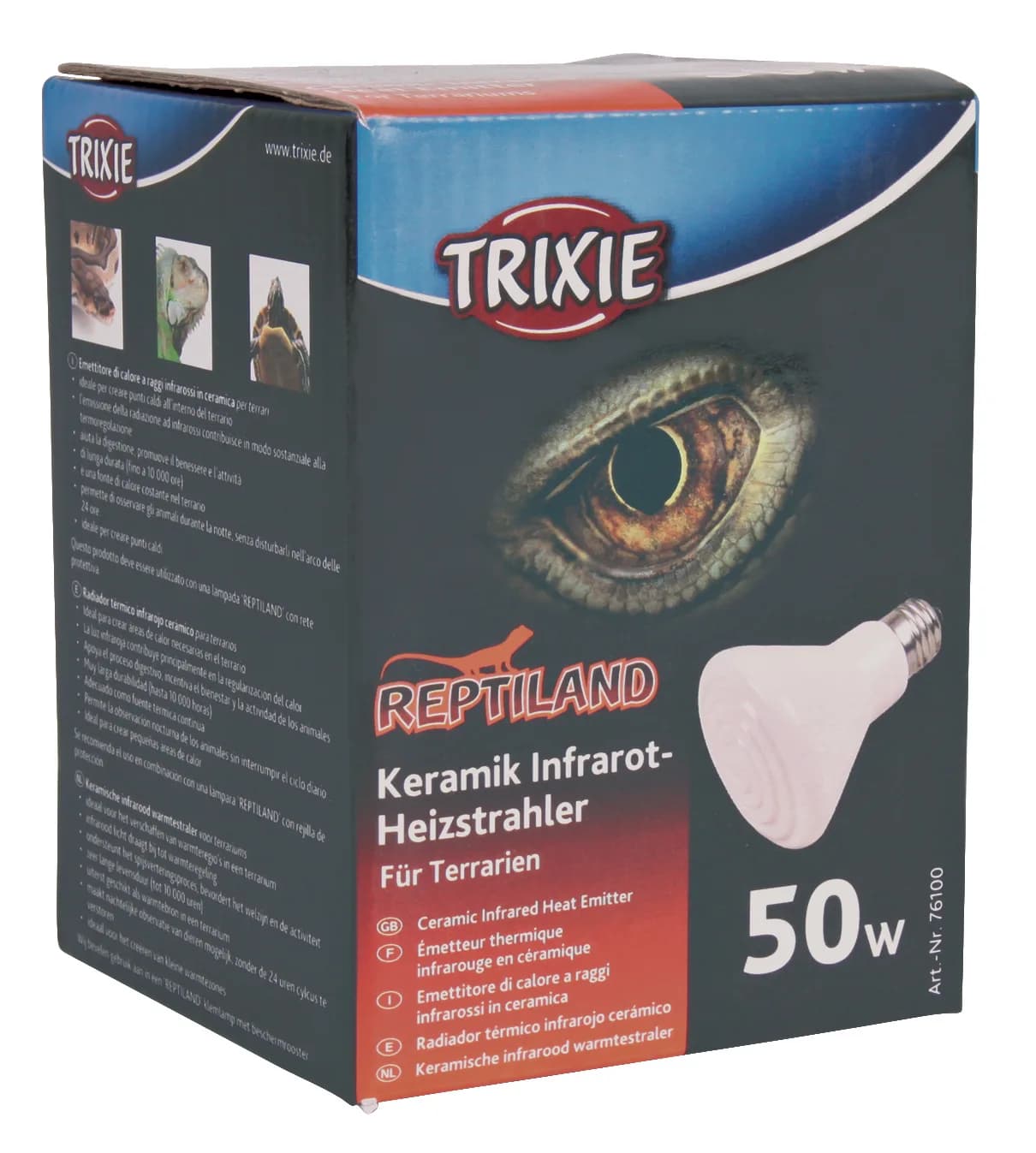 Trixie Promiennik podczerwieni