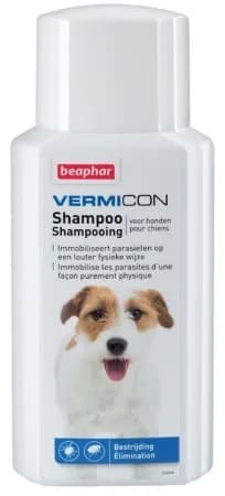 Beaphar Szampon VERMIcon dla psów 200 ml